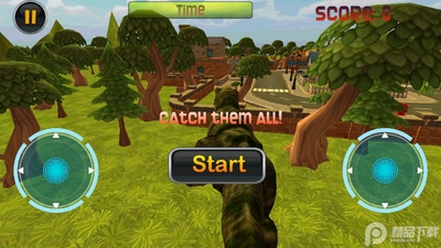 ������ģ����Dinosaur Simulator 3D��ͼ1