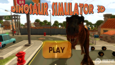������ģ����Dinosaur Simulator 3D��ͼ3