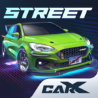 CarX Street安卓中文版内置菜单版v0.8.1无限金币版