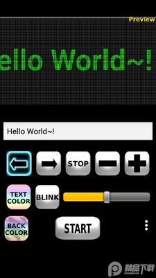 LED Scroller��ʾ��app��Ѱ��ͼ5