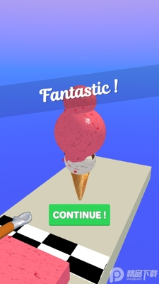 ��ζ����ܾ�(Nice Cream)�ٷ����ͼ0