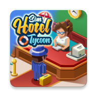 闲置度假村巨川(Sim Hotel Tycoon)官方版1.28.5086最新版