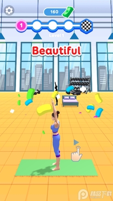 Yoga Workout (�٤����)��Ϸȥ�����ͼ0