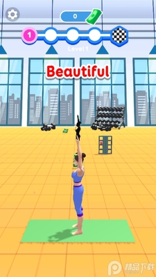 Yoga Workout (�٤����)��Ϸȥ�����ͼ1