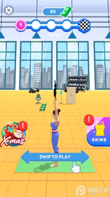 Yoga Workout (�٤����)��Ϸȥ�����ͼ2