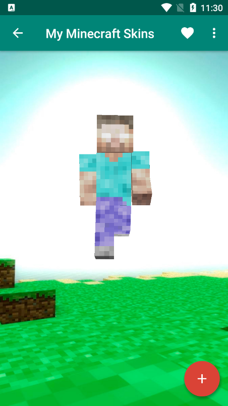 ҵҰƤ(My Minecraft Skins)