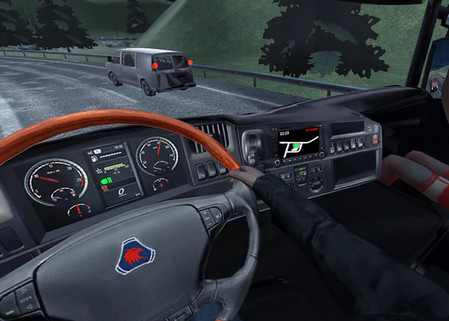 Truck Simulator Gameģ