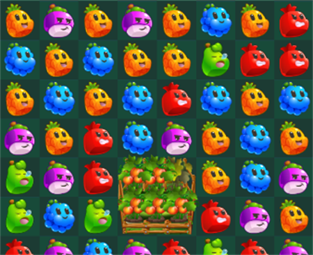 ˮƴͼɾ(Fruit Puzzle Wonderland)