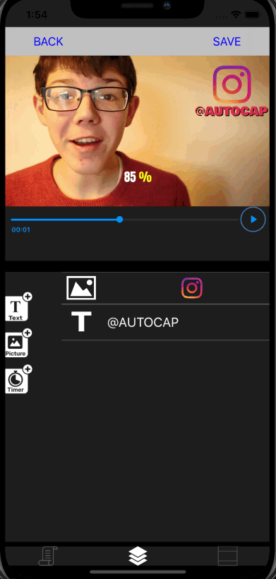 ƵĻ(AutoCap app)
