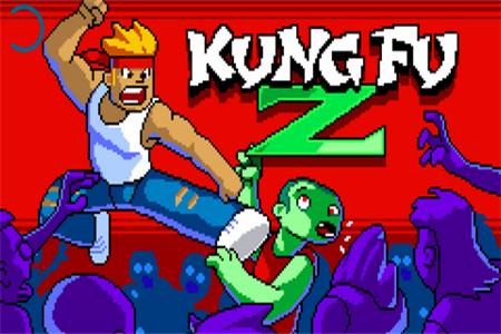 z(Kung Fu Z)ΰ