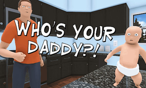 ˭ְ(Who's Your Daddy)