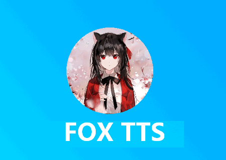 ttsĶapp(FOX TTS)