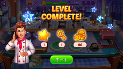 ��⿷���(Cooking Crush)��ͼ2