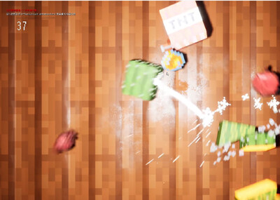 ��ˮ����ϷCutFruit���5������ͼ3