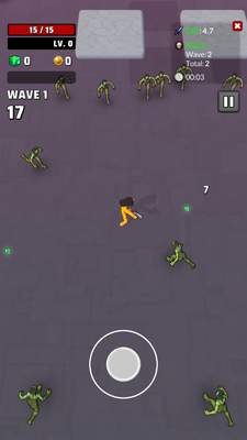 �����Ҵ���(Monster Survivors)�ֻ����ͼ4