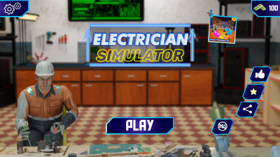 �繤ģ����(Elec Sim)�������°��ͼ2
