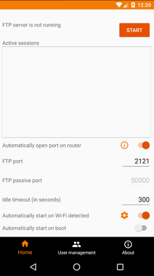 FTP���������˰�(FTP Server)��ͼ2