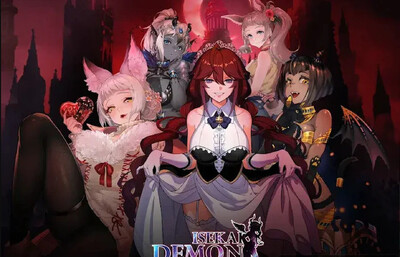 ISEKAI Demon Waifu去广告版截图3