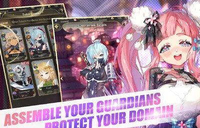 ISEKAI Demon Waifu去广告版截图2