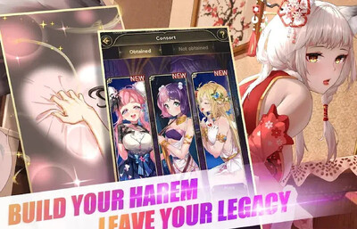 ISEKAI Demon Waifu去广告版截图1