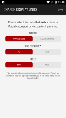 ���޾��ٵ�������(ForzaTune Pro)��ͼ3