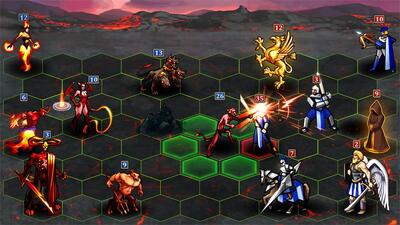Ӣ��ħ������(Heroes Inferno)�������°��ͼ1