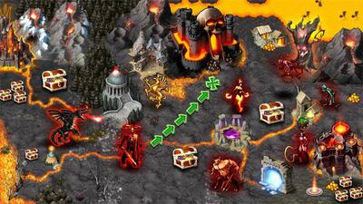 Ӣ��ħ������(Heroes Inferno)�������°��ͼ0