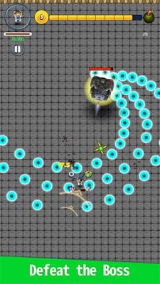 �Ҵ�������io(Survivor Shooter.io)�������°��ͼ1