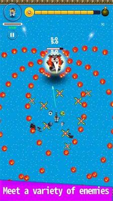 �Ҵ�������io(Survivor Shooter.io)�������°��ͼ3