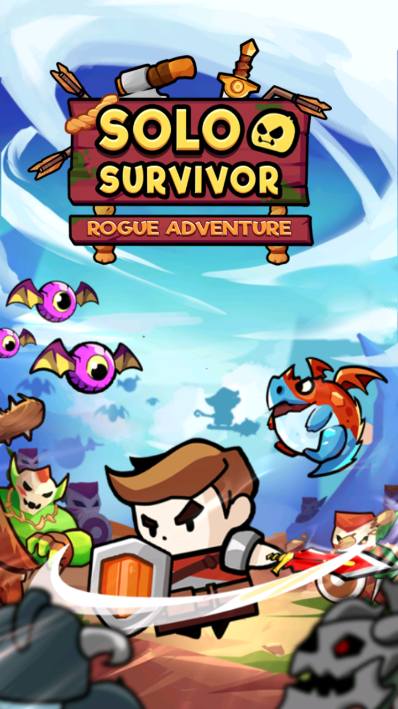 (Solo Survivor Rogue Adventure)ͼ3