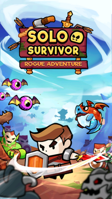 怪物世界生存(Solo Survivor Rogue Adventure)截图3