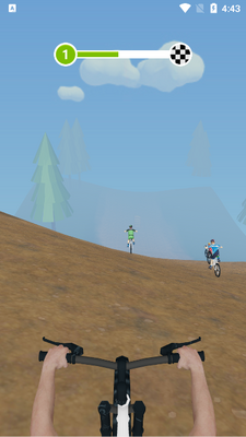 ������3D(Riding King 3D)��ͼ3