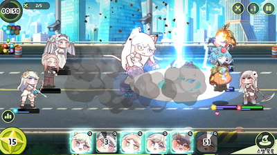 ���������纫��(Trickcal Revive)��ͼ3