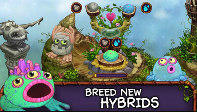 �������ֻ����°�(My Singing Monsters)��ͼ0