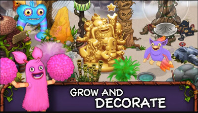 �������ֻ����°�(My Singing Monsters)��ͼ1
