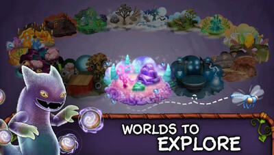 �������ֻ����°�(My Singing Monsters)��ͼ2