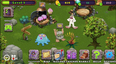 �������ֻ����°�(My Singing Monsters)��ͼ3