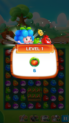 ˮ��ƴͼ�ɾ�(Fruit Puzzle Wonderland)��ͼ1