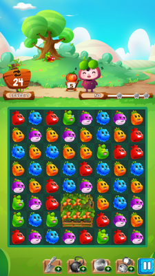 ˮ��ƴͼ�ɾ�(Fruit Puzzle Wonderland)��ͼ2
