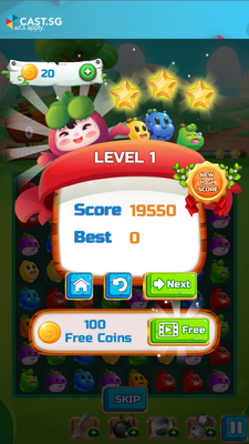 ˮ��ƴͼ�ɾ�(Fruit Puzzle Wonderland)��ͼ3