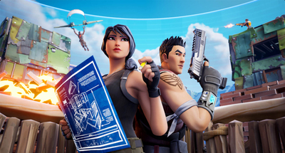 Fortnite����֮ҹEPIC���ͼ2