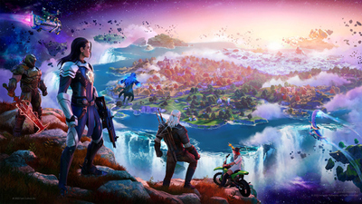 Fortnite����֮ҹEPIC���ͼ3