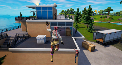 Fortnite����֮ҹEPIC���ͼ1