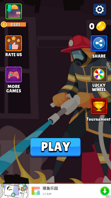 ����Ӣ��:������Ԯ(Blaze Hero Fire Rescue)�ֻ����ͼ1