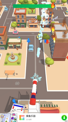 ����Ӣ��:������Ԯ(Blaze Hero Fire Rescue)�ֻ����ͼ3