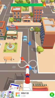 ����Ӣ��:������Ԯ(Blaze Hero Fire Rescue)�ֻ����ͼ2