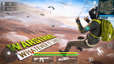 ս���������WarStrike��ͼ0
