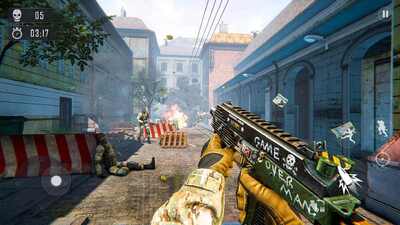 ս���������WarStrike��ͼ2