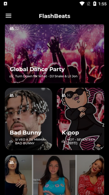 �ĵ������(FlashBeats)��ͼ4