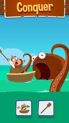 Save Pirate���Ⱥ���ȥ�����ͼ3